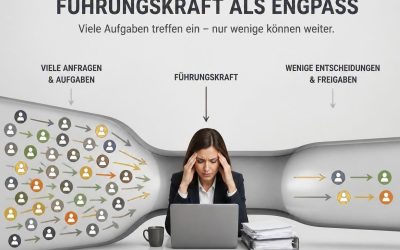 Führungskraft als Engpass – Verantwortung stärken | Stefan Hirzel